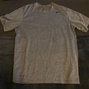 Nike Dri-Fit workout t-shirt